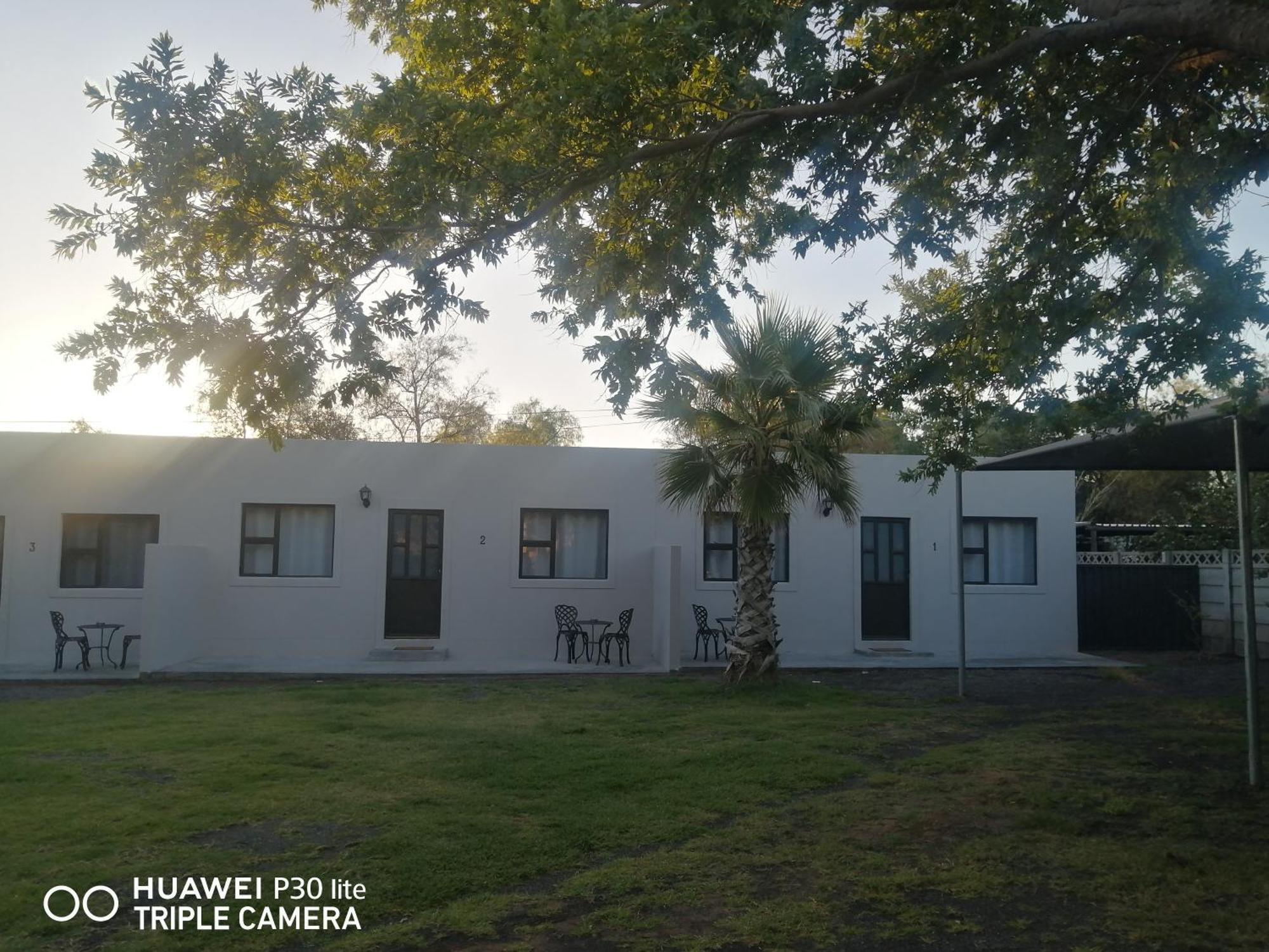 Casablanca B&B Beaufort West Extérieur photo